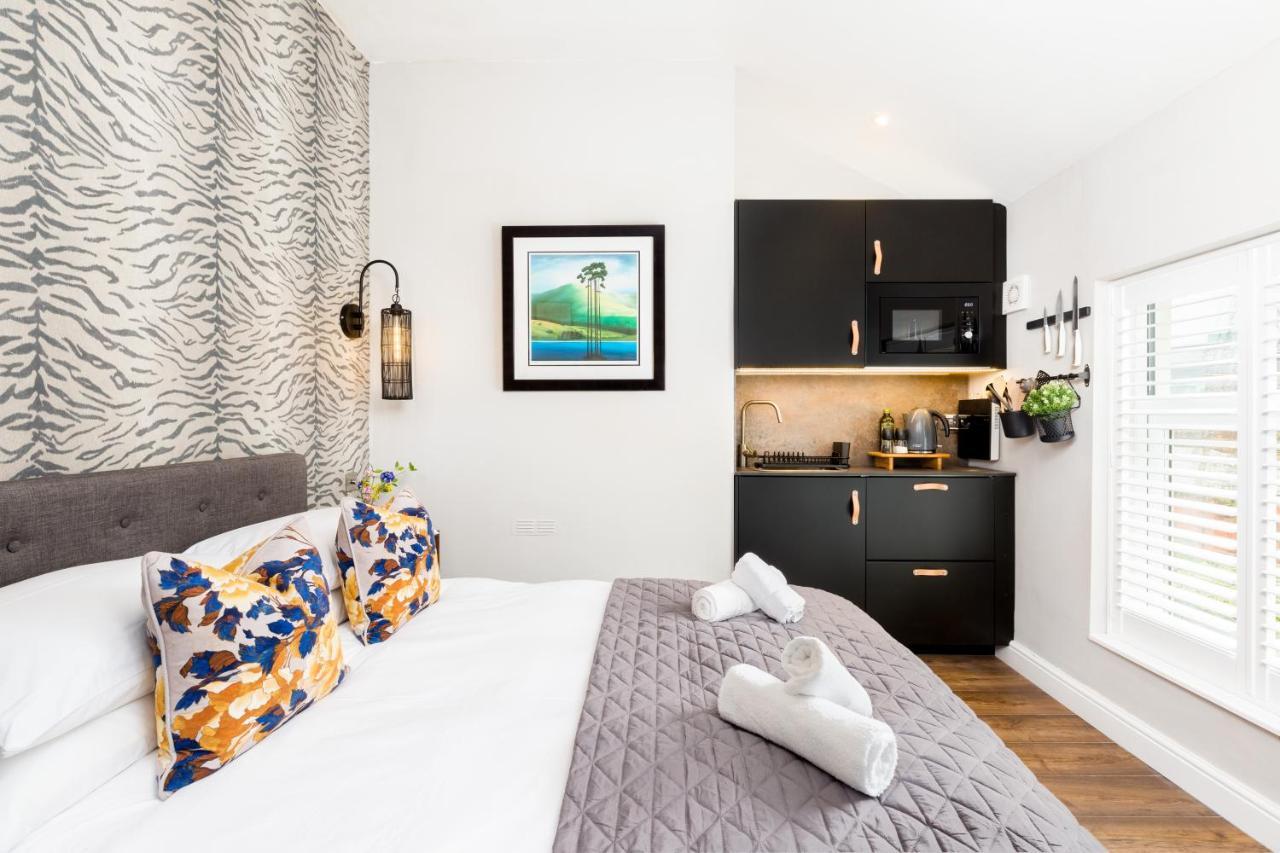 The Shirt Factory Apartment *